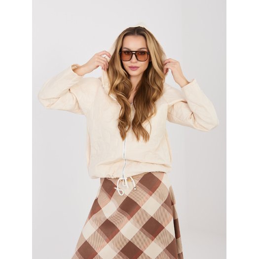 Kurtka-IT-KR-FL10126.86-jasny beżowy 1