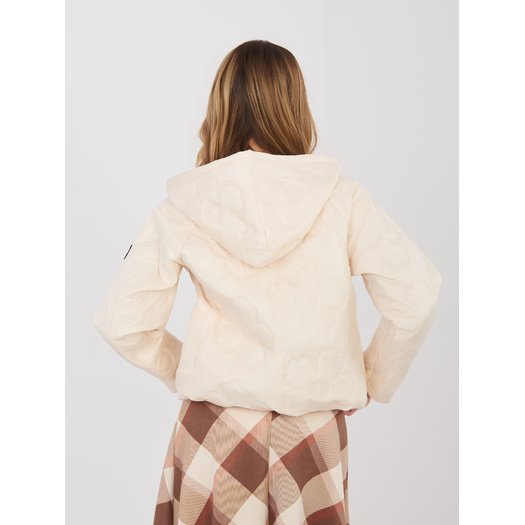 Kurtka-IT-KR-FL10126.86-jasny beżowy 5