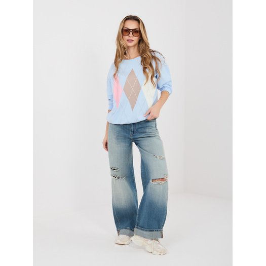 Bluzka-RV-BZ-A1144.94-jasny niebieski 2