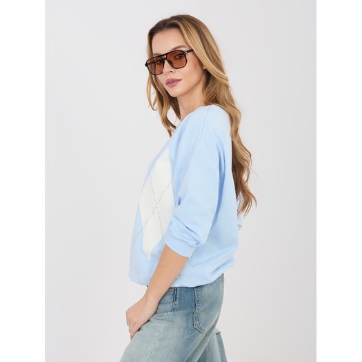 Bluzka-RV-BZ-A1144.94-jasny niebieski 1