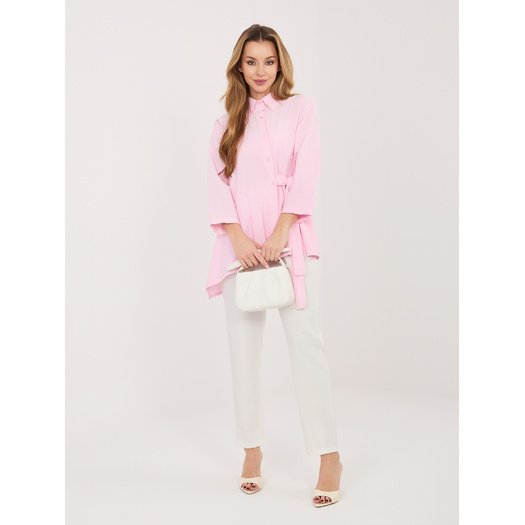Koszula-IT-KS-FL10188.27-jasny r&oacute;żowy 4