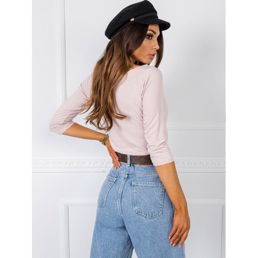 Bluzka-LA-BZ-6400.20P-jasny r&oacute;żowy