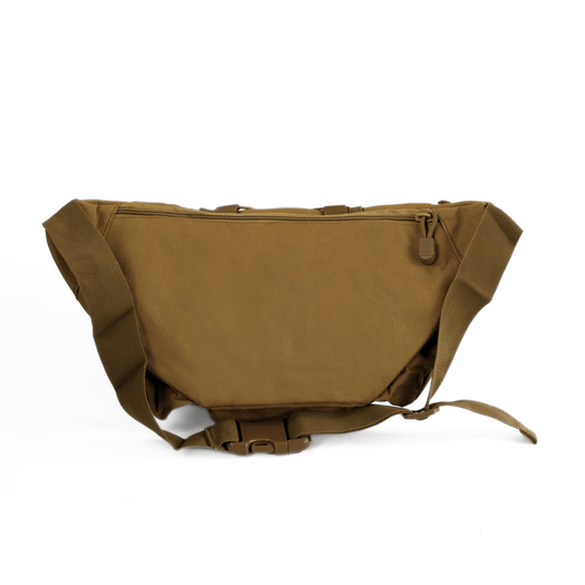 Tactical Waist Bag Solier SV27 Drazor &ndash; Khaki 4
