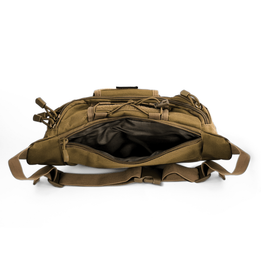 Tactical Waist Bag Solier SV27 Drazor &ndash; Khaki 3