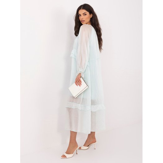 Sukienka-IT-SK-51600.19-mietowy 2