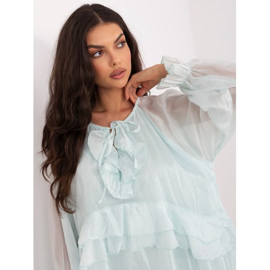 Sukienka-IT-SK-51600.19-mietowy 1