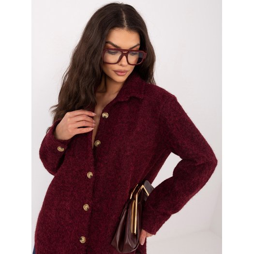 Kurtka-IT-KR-22292.01-bordowy 2