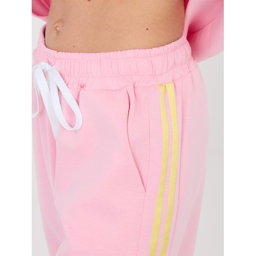 Spodnie dresowe-IT-DR-22215.89-r&oacute;żowy