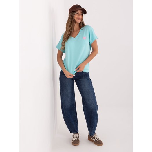 Bluzka-RV-BZ-A1259.01P-mietowy