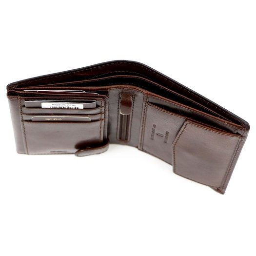 Piniginė vyrams Mato Grosso 0859-25 RFID