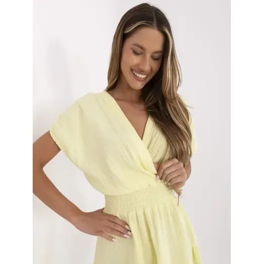 Sukienka-MI-SK-92160.00-jasny ż&oacute;łty 2