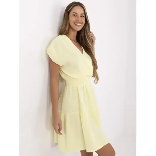 Sukienka-MI-SK-92160.00-jasny ż&oacute;łty 3