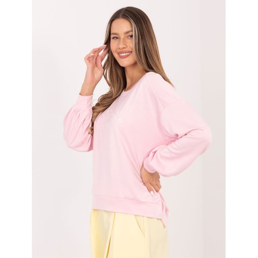 Bluza-RV-BL-A1220.11-jasny r&oacute;żowy 4