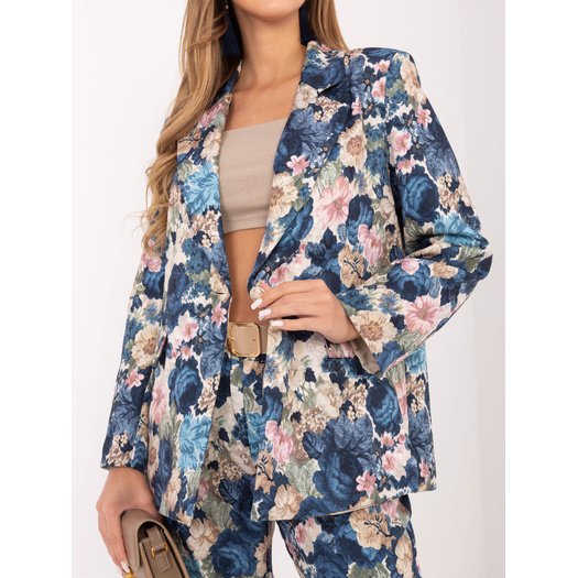 Marynarka-IT-MA-FL8932.60-ciemny niebieski