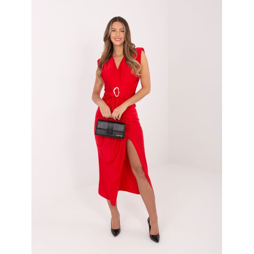 Sukienka-IT-SK-21171.51-czerwony 1
