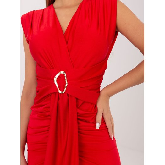 Sukienka-IT-SK-21171.51-czerwony 2