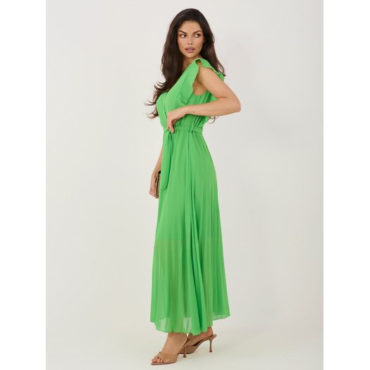 Sukienka-IT-SK-13166.85-jasny zielony