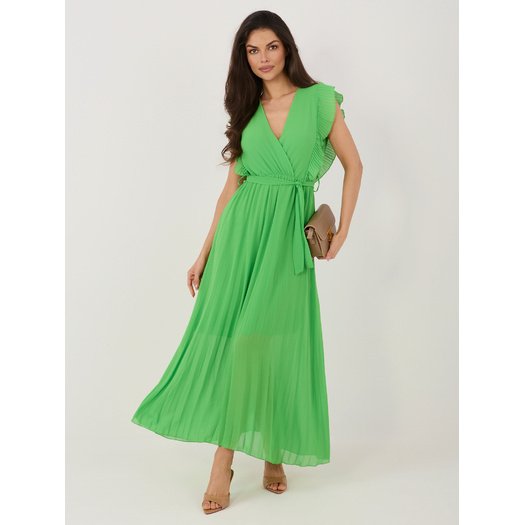 Sukienka-IT-SK-13166.85-jasny zielony 3