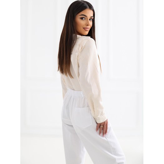 Koszula-IT-KS-92761.94-beżowy 1