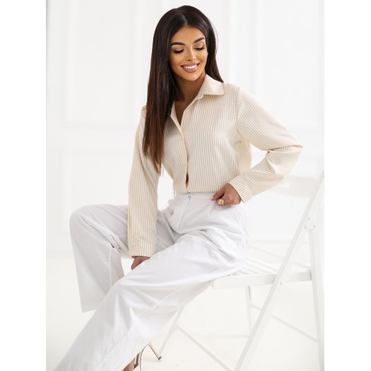 Koszula-IT-KS-92761.94-beżowy 3
