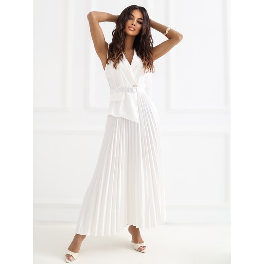 Sukienka-IT-SK-21558.86-ecru 5