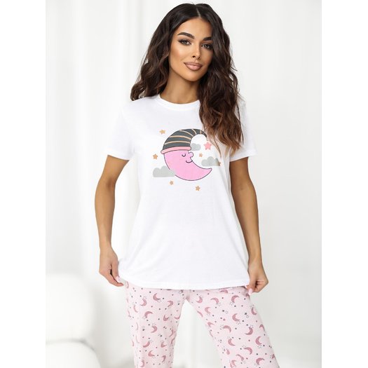 Piżama-CLM-PI-1581.09-r&oacute;żowy