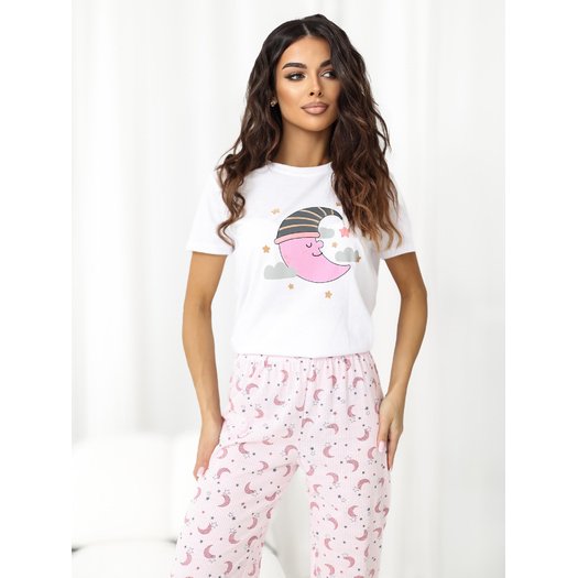 Piżama-CLM-PI-1581.09-r&oacute;żowy 8