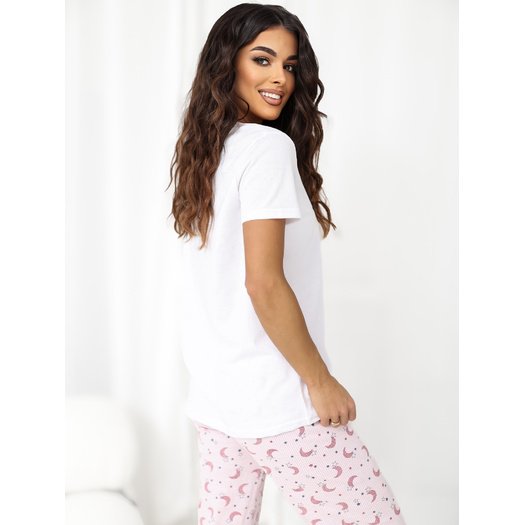 Piżama-CLM-PI-1581.09-r&oacute;żowy 7