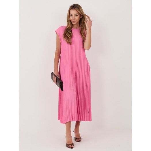 Sukienka-IT-SK-19552.71-r&oacute;żowy 4