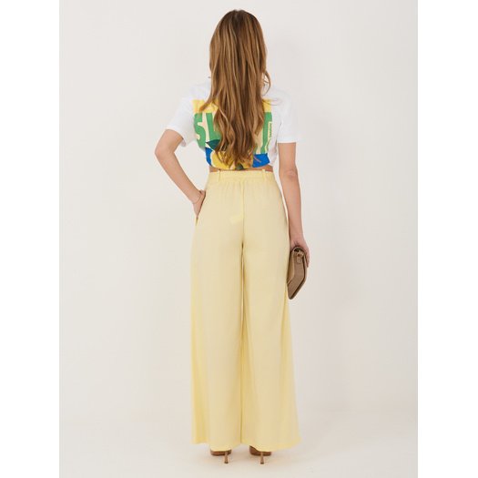 Spodnie-IT-SP-FL9006.92-jasny ż&oacute;łty 3