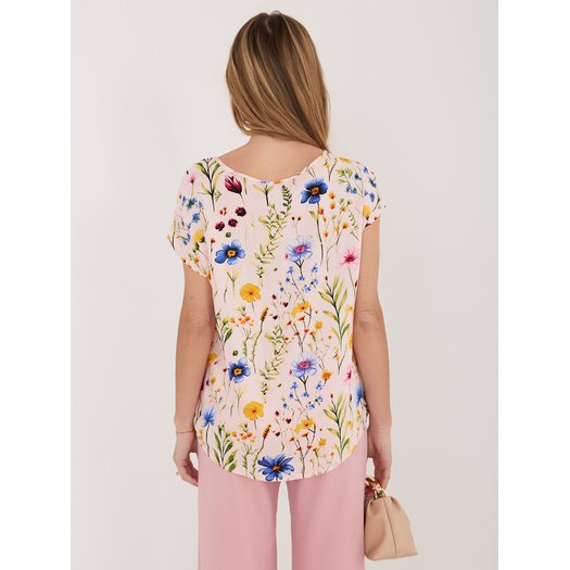 Bluzka-D73771AG10978AA-jasny r&oacute;żowy 3