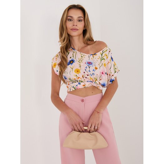 Bluzka-D73771AG10978AA-jasny r&oacute;żowy 2