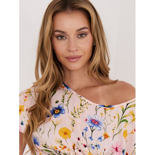 Bluzka-D73771AG10978AA-jasny r&oacute;żowy 1