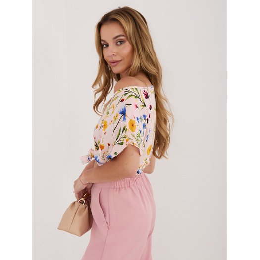 Bluzka-D73771AG10978AA-jasny r&oacute;żowy 4