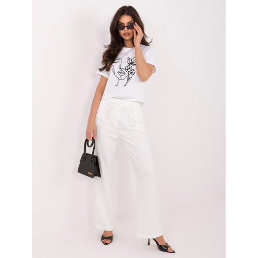Marškinėliai moterims-IR-TS-R2699.67-ecru 3