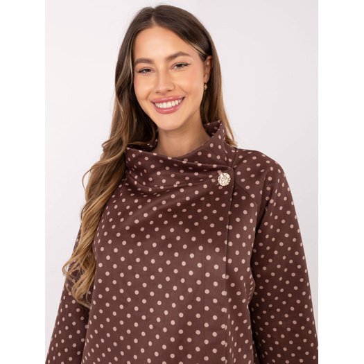 Bluza-IT-BL-21613-1.87-brązowy 2