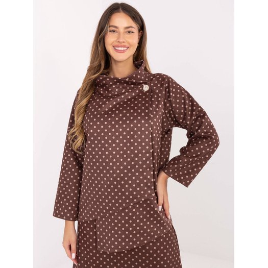 Bluza-IT-BL-21613-1.87-brązowy 3