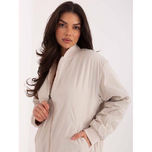 Bluza-LK-BL-510136.89-jasny beżowy