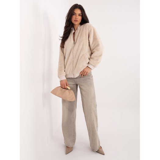 Bluza-LK-BL-510136.89-jasny beżowy 4