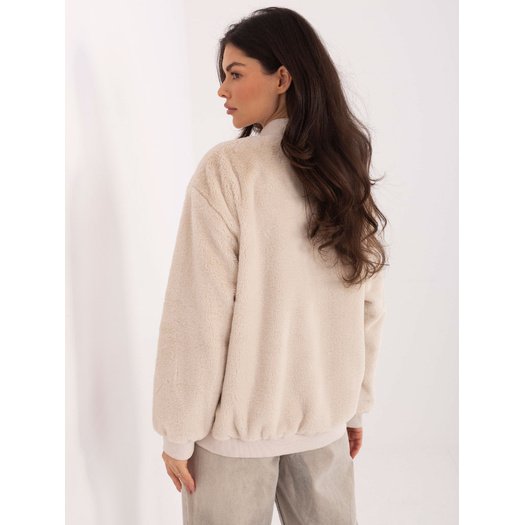 Bluza-LK-BL-510136.89-jasny beżowy 1