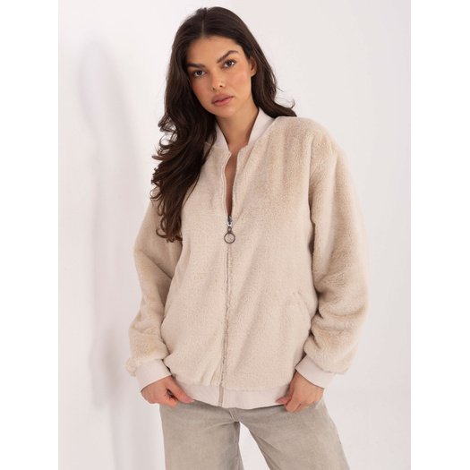 Bluza-LK-BL-510136.89-jasny beżowy 5