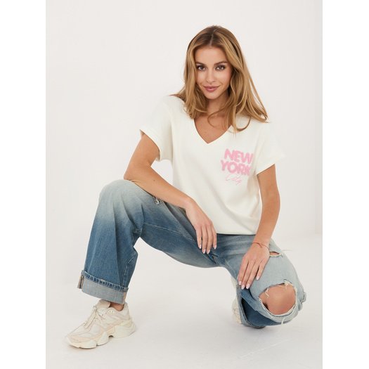 Bluzka-RV-BZ-A1258.00-ecru 3