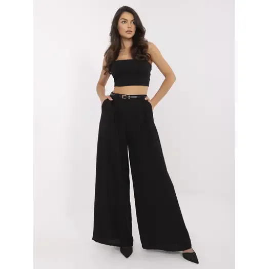 Spodnie-MI-SP-A2476.95-czarny 2