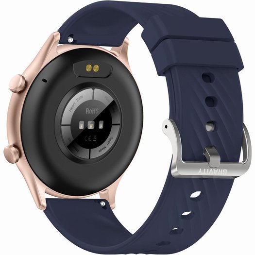 SMARTWATCH UNISEX GRAVITY GT19-6 - BLUETOOTH CONNECTIONS, ADDITIONAL PASSAGE (sg032f)