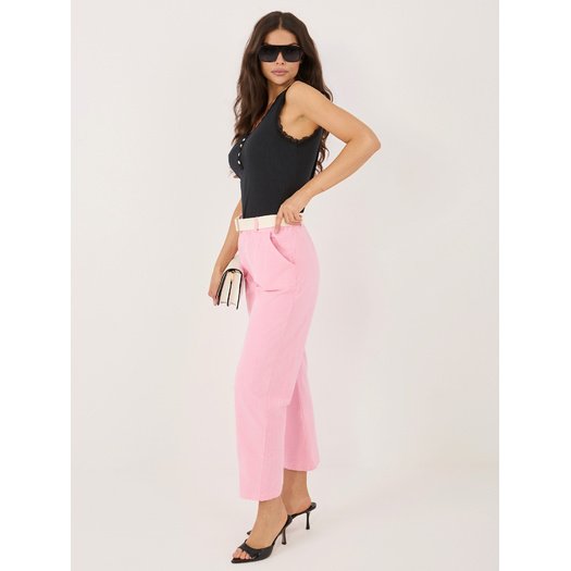 Spodnie-IT-SP-26016.85-jasny r&oacute;żowy 3