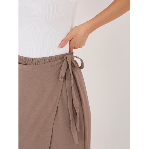 Spodnie-CS-SP-XYS3376.96-brązowy
