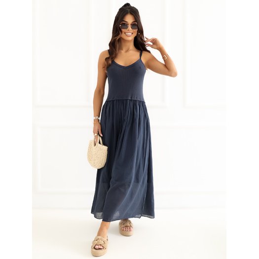 Sukienka-MI-SK-22586.62-granatowy 3
