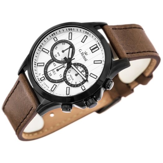 ZEGAREK G. ROSSI - CHOOPARD (zg083o) + BOX