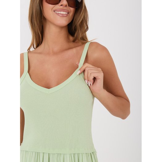 Sukienka-MI-SK-22586.62-pistacjowy 4