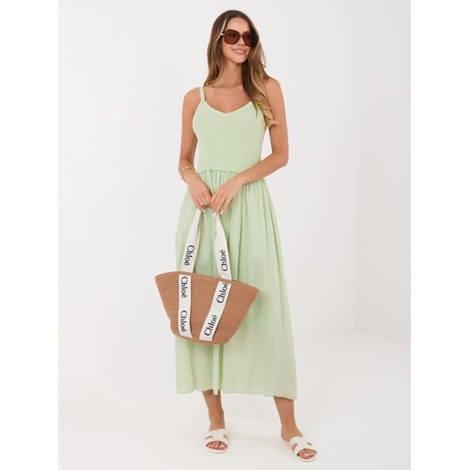 Sukienka-MI-SK-22586.62-pistacjowy 1